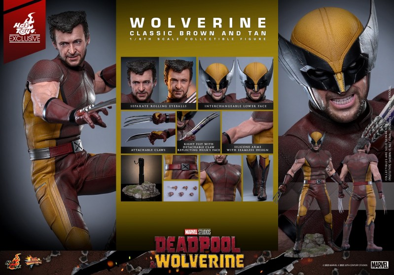 Hot Toys �C Deadpool 3 �C Wolverine (CBAT)_PR20.jpg