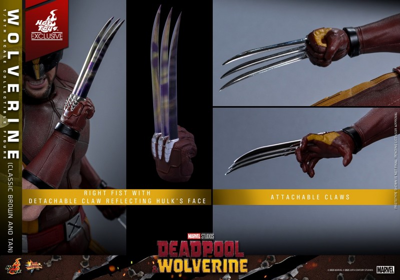 Hot Toys �C Deadpool 3 �C Wolverine (CBAT)_PR19.jpg