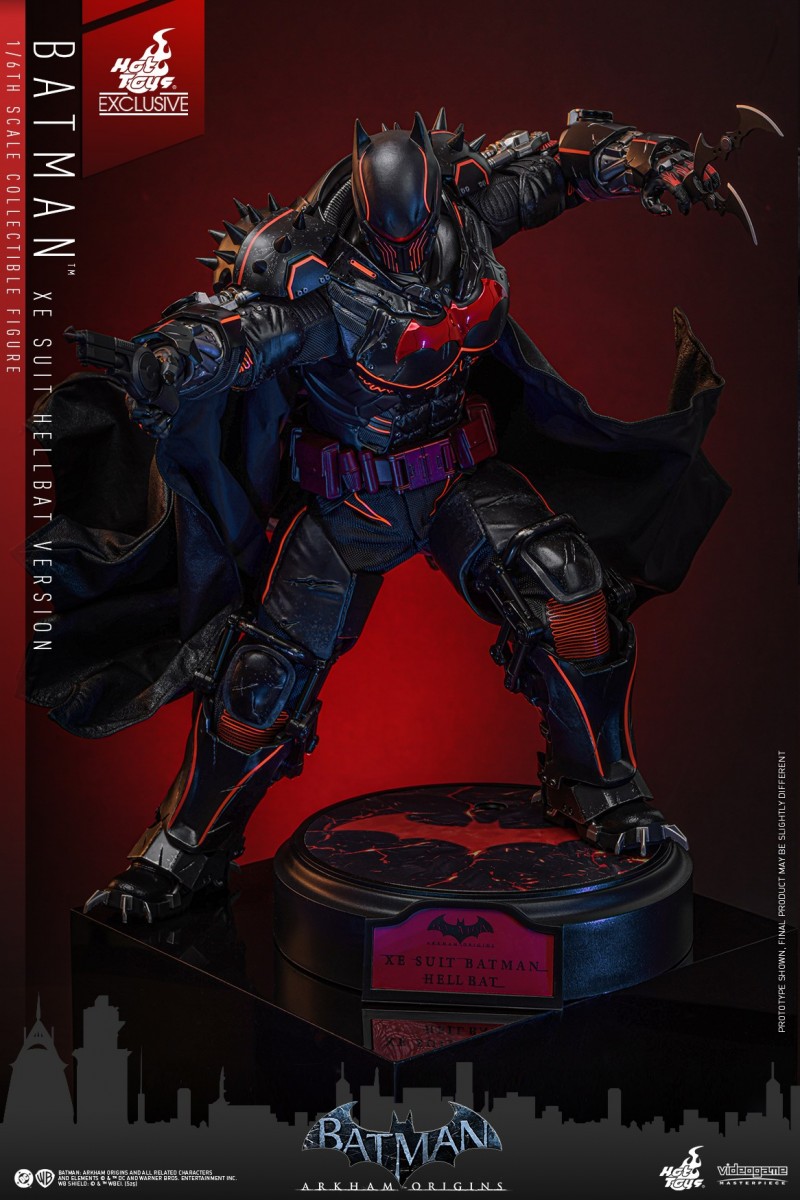 Hot Toys - BAO - Batman XE Suit Hellbat Version_PR5.jpg