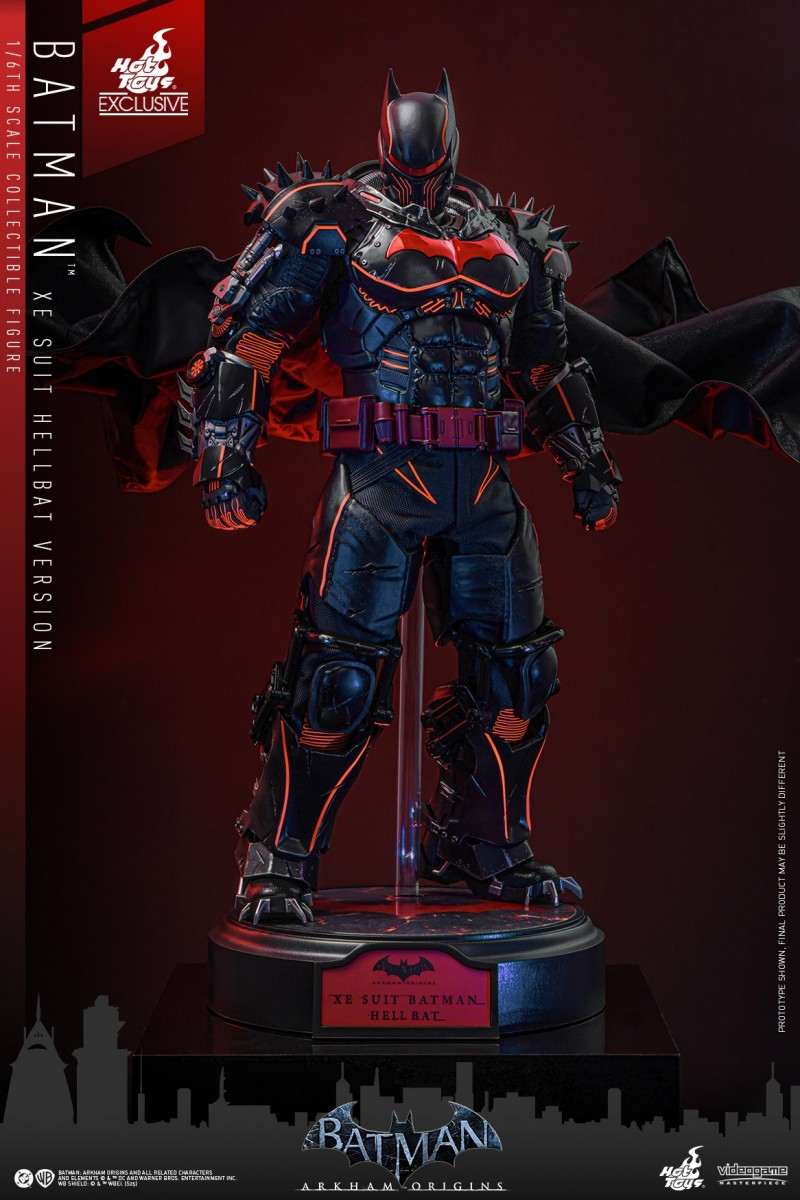 Hot Toys - BAO - Batman XE Suit Hellbat Version_PR7.jpg