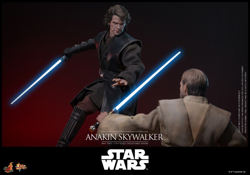Hot Toys - Star Wars EP3 - Anakin Skywalker_PR16.jpg