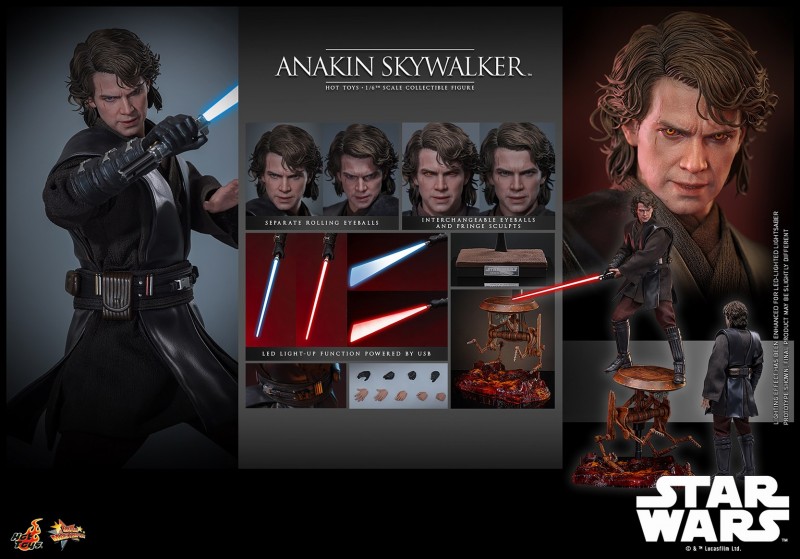 Hot Toys - Star Wars EP3 - Anakin Skywalker_PR21.jpg