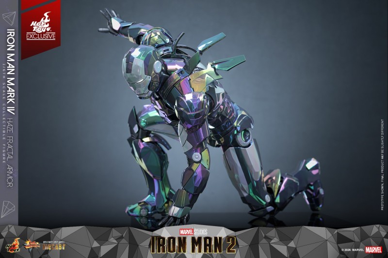 Hot Toys - Iron Man 2 - Mark IV (Haze Fractal Armor)_PR4.jpg