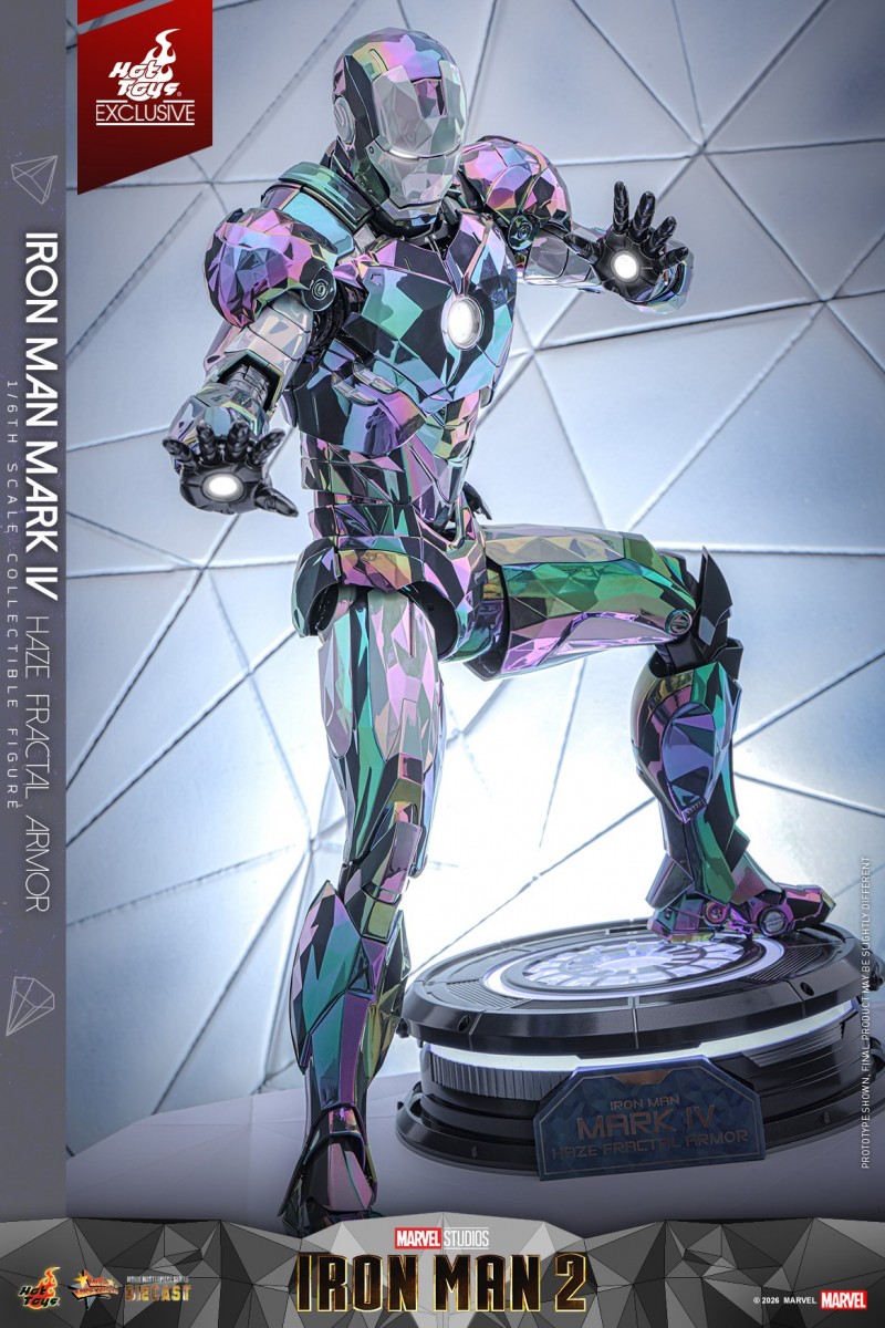 Hot Toys - Iron Man 2 - Mark IV (Haze Fractal Armor)_PR8.jpg