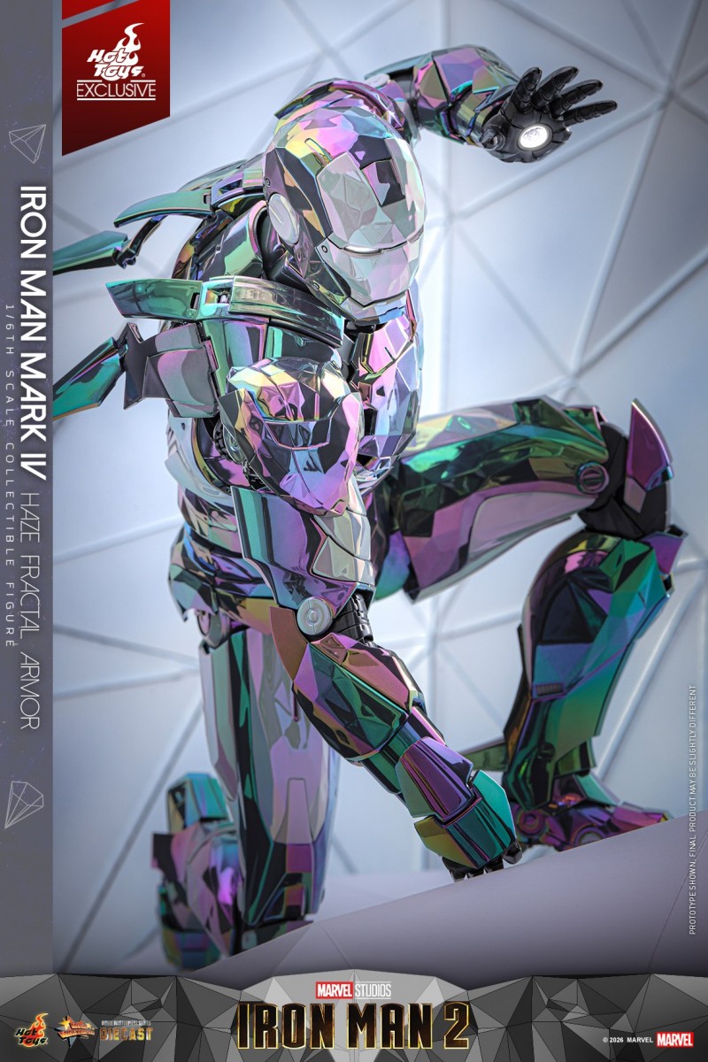 Hot Toys - Iron Man 2 - Mark IV (Haze Fractal Armor)_PR11.jpg