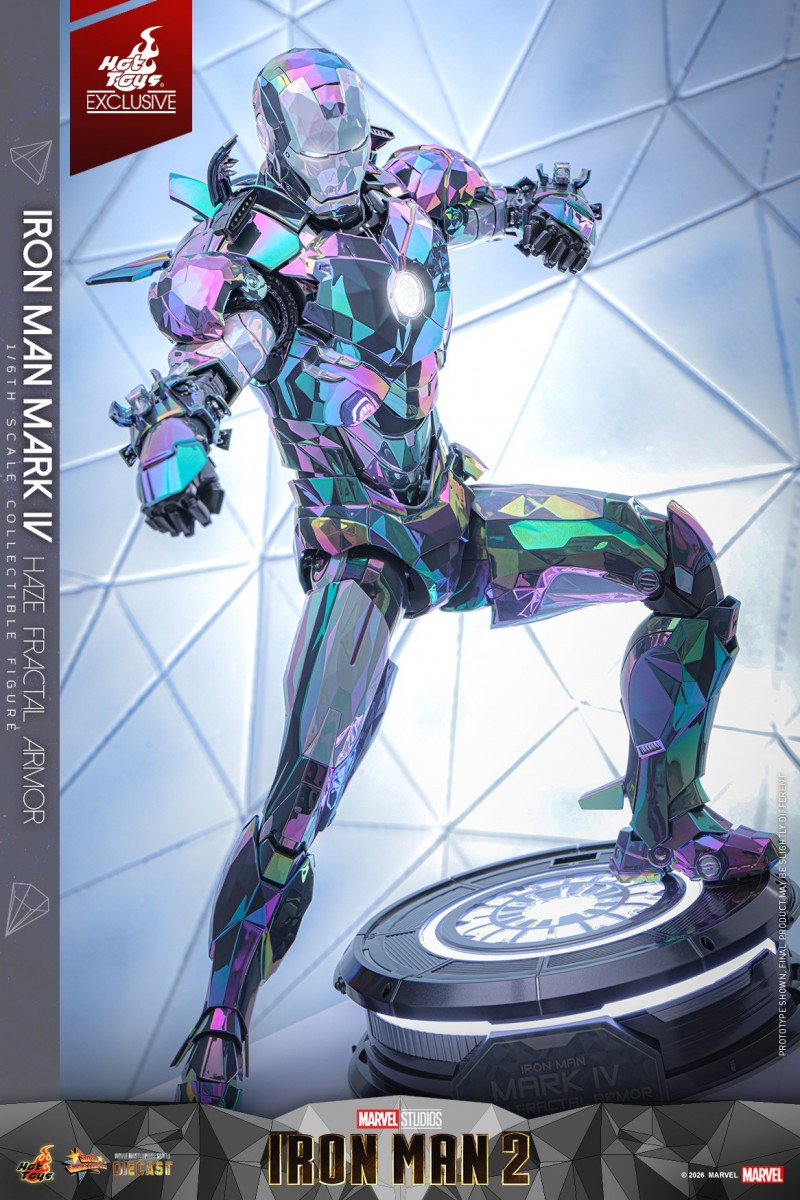 Hot Toys - Iron Man 2 - Mark IV (Haze Fractal Armor)_PR12.jpg
