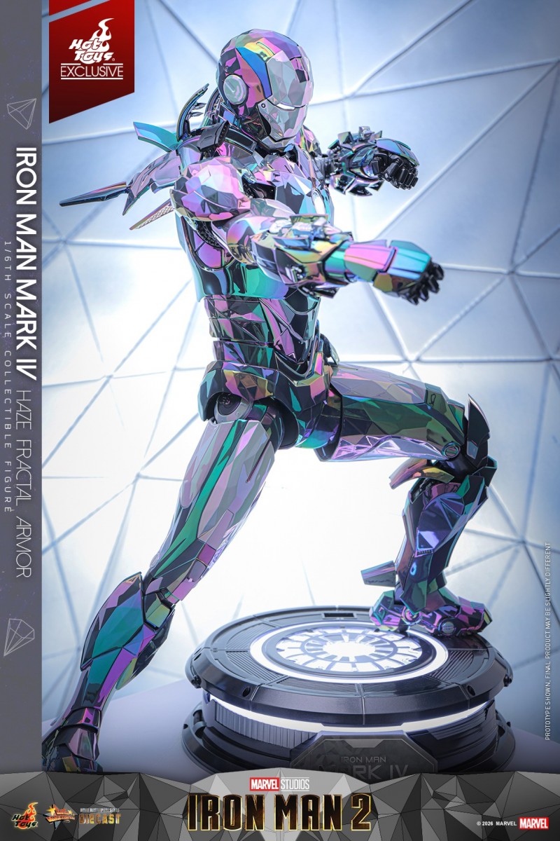 Hot Toys - Iron Man 2 - Mark IV (Haze Fractal Armor)_PR13.jpg