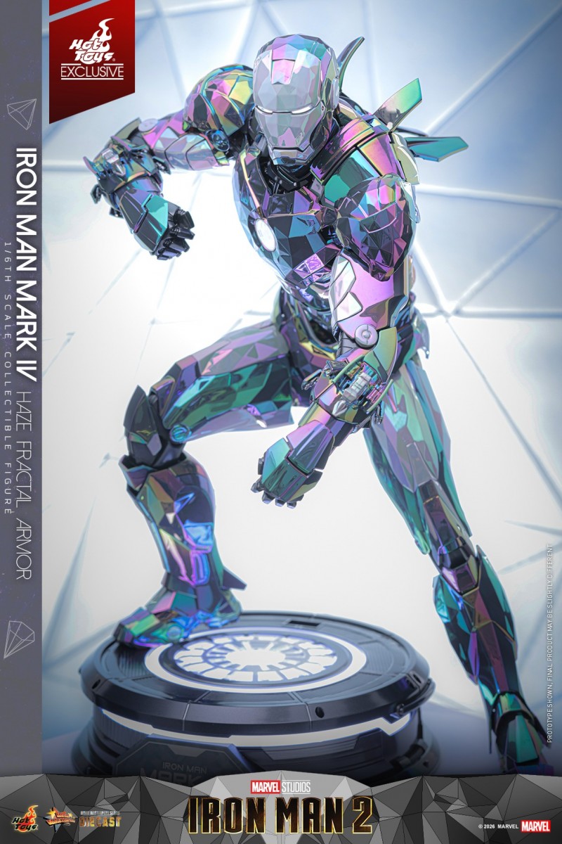 Hot Toys - Iron Man 2 - Mark IV (Haze Fractal Armor)_PR15.jpg