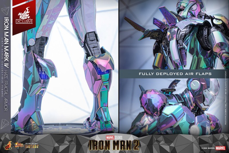 Hot Toys - Iron Man 2 - Mark IV (Haze Fractal Armor)_PR17.jpg