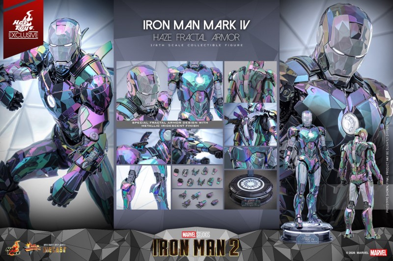 Hot Toys - Iron Man 2 - Mark IV (Haze Fractal Armor)_PR19.jpg
