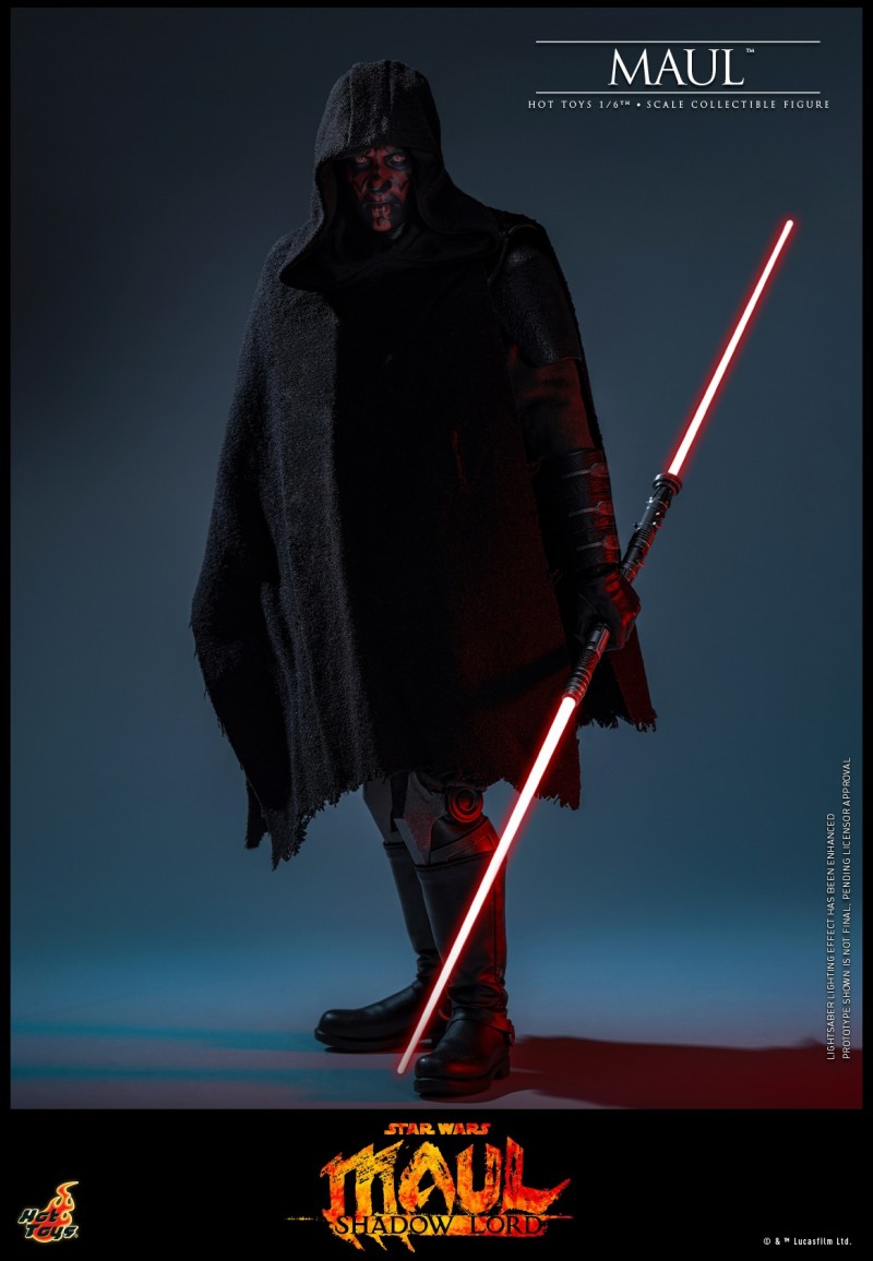 Hot Toys - Star Wars Maul Shadow Lord �C Maul_PR6.jpg