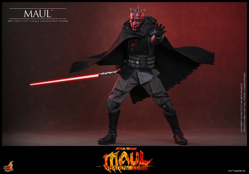 Hot Toys - Star Wars Maul Shadow Lord �C Maul_PR5.jpg