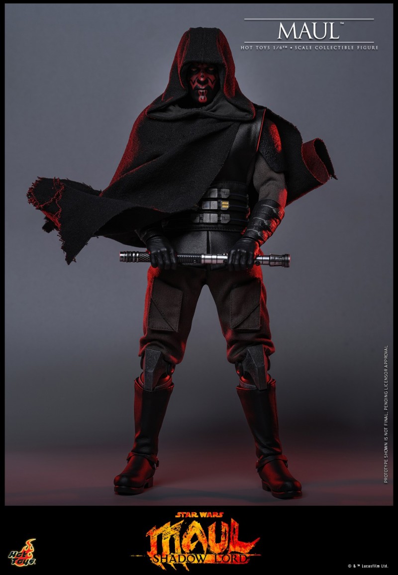 Hot Toys - Star Wars Maul Shadow Lord �C Maul_PR7.jpg