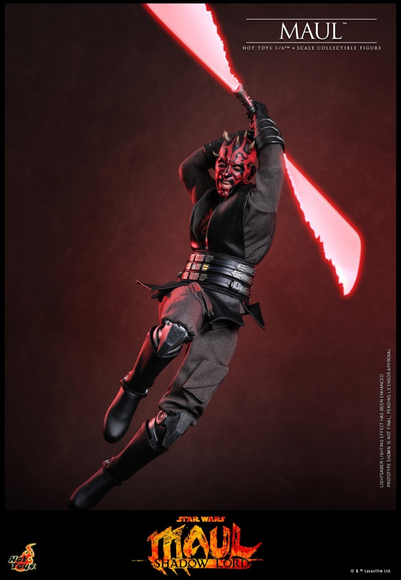 Hot Toys - Star Wars Maul Shadow Lord �C Maul_PR11.jpg