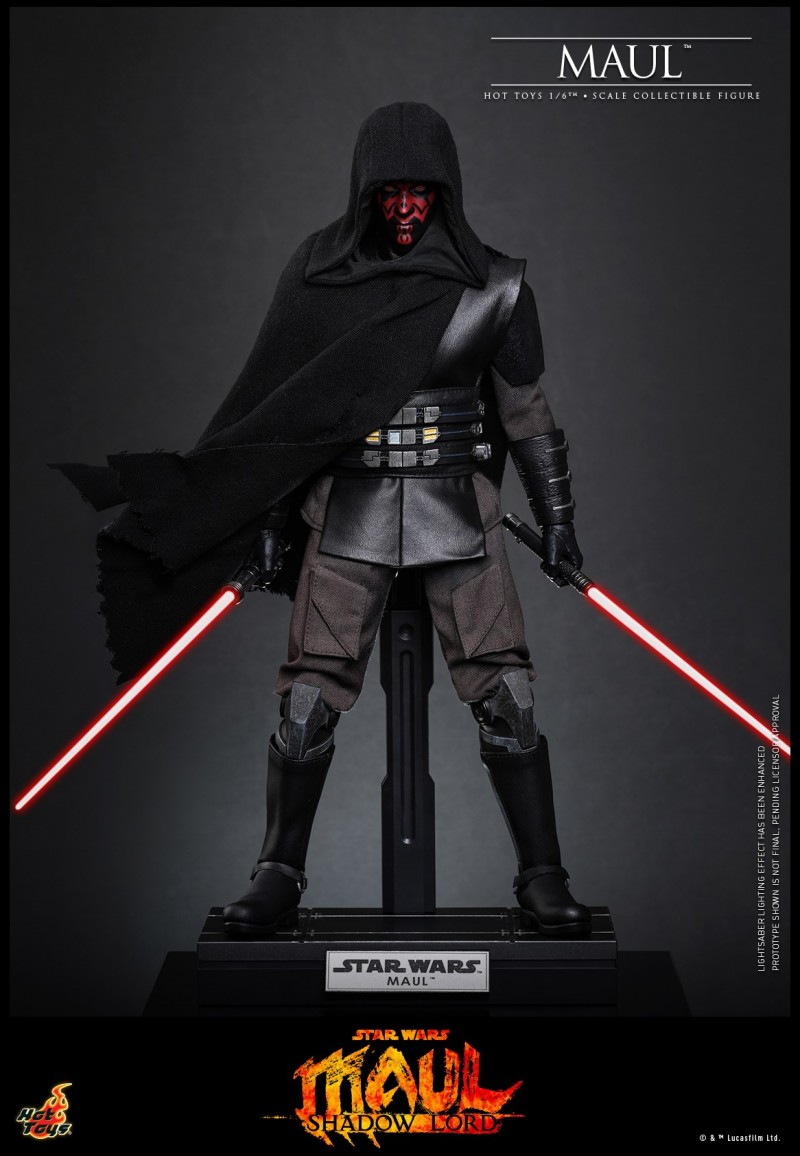 Hot Toys - Star Wars Maul Shadow Lord �C Maul_PR12.jpg