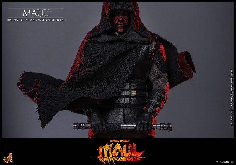 Hot Toys - Star Wars Maul Shadow Lord �C Maul_PR16.jpg
