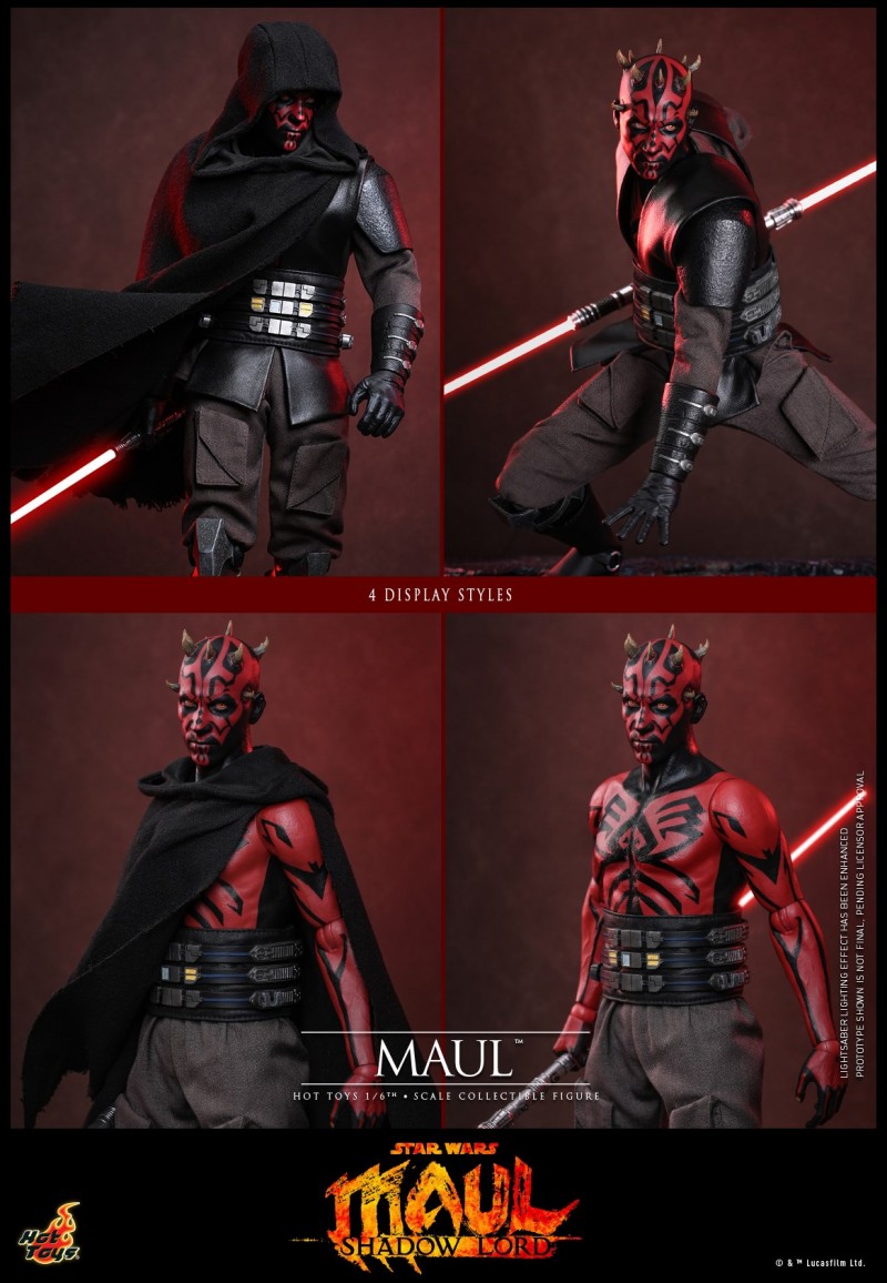 Hot Toys - Star Wars Maul Shadow Lord �C Maul_PR19.jpg