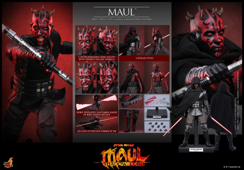 Hot Toys - Star Wars Maul Shadow Lord �C Maul_PR21.jpg