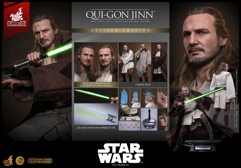 Hot Toys - SW EP1 - Qui-Gon Jinn (AE)_PR19.jpg
