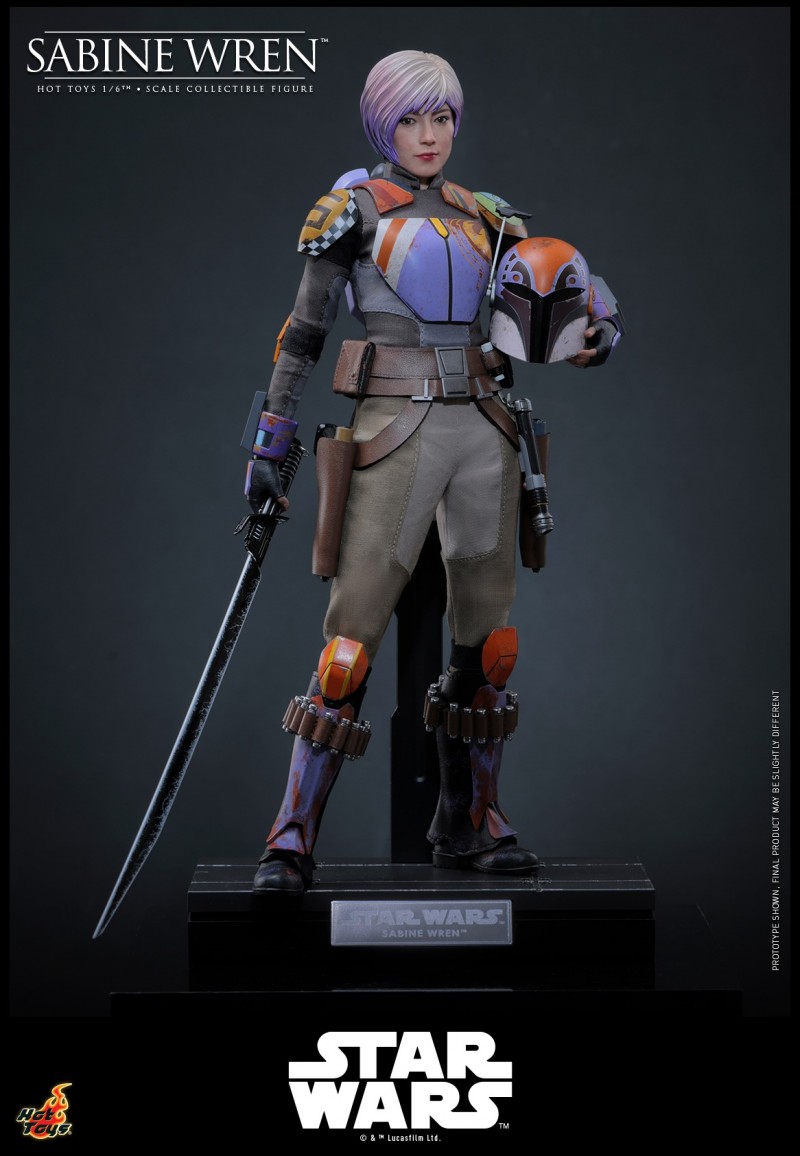 Hot Toys - Star Wars Rebels - Sabine Wren_PR4.jpg
