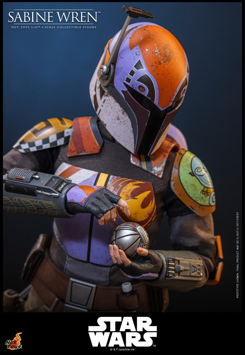 Hot Toys - Star Wars Rebels - Sabine Wren_PR6.jpg