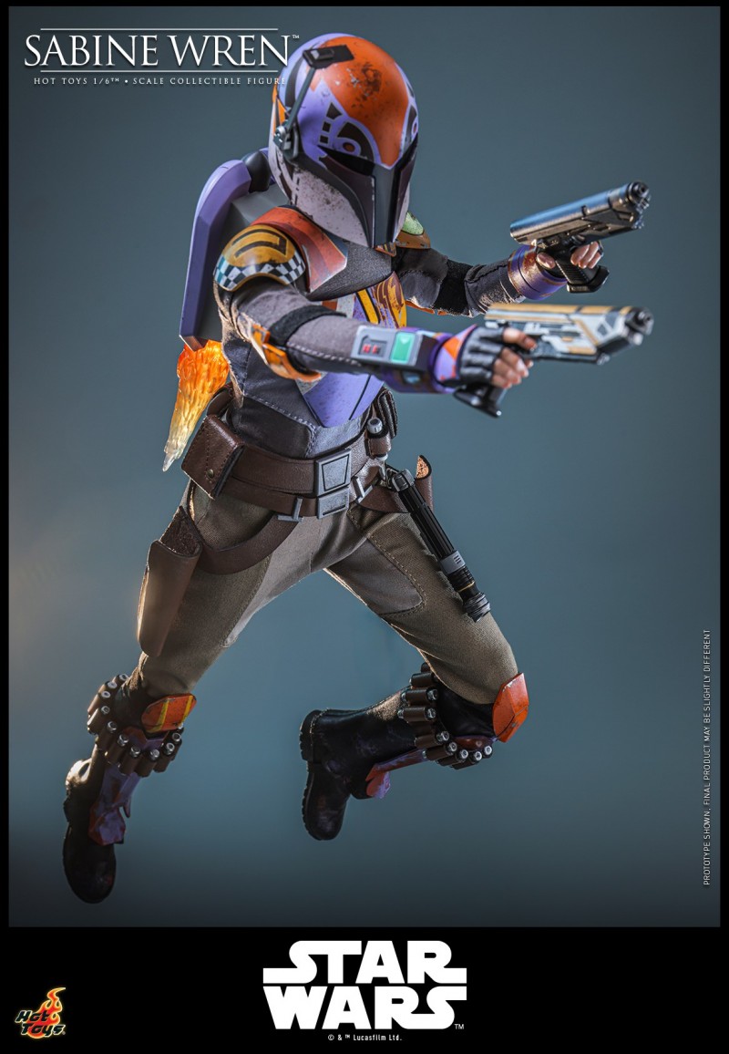 Hot Toys - Star Wars Rebels - Sabine Wren_PR9.jpg