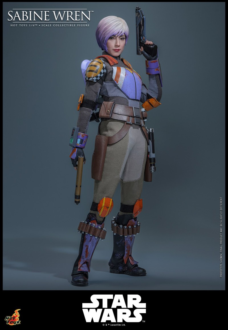 Hot Toys - Star Wars Rebels - Sabine Wren_PR8.jpg
