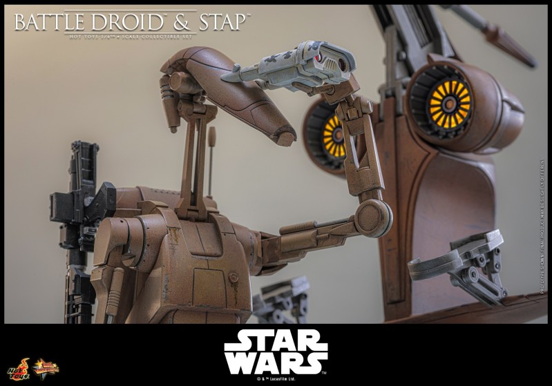 Hot Toys - SW EP1 - Battle Droid and STAP_PR1.jpg