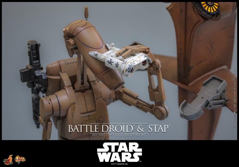 Hot Toys - SW EP1 - Battle Droid and STAP_PR2.jpg