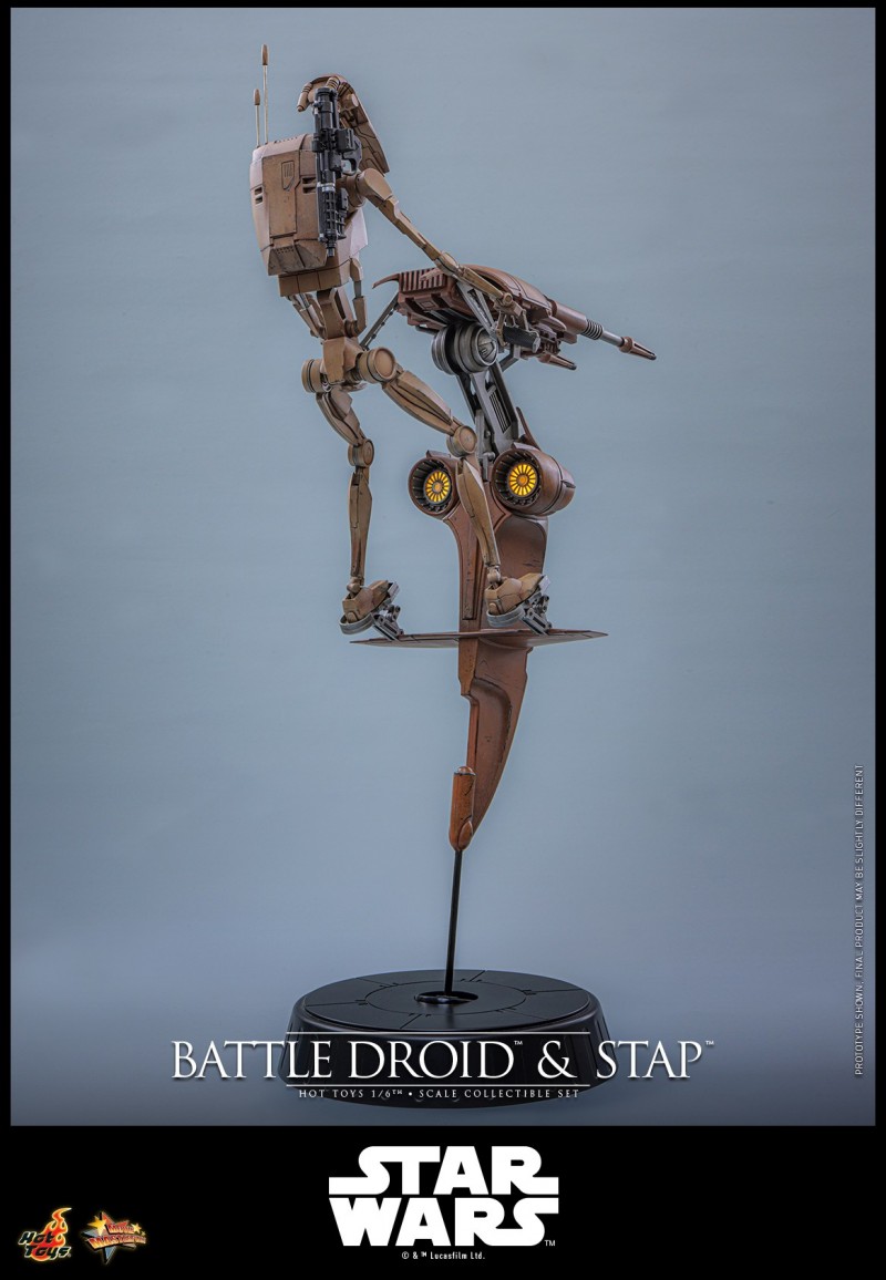Hot Toys - SW EP1 - Battle Droid and STAP_PR11.jpg