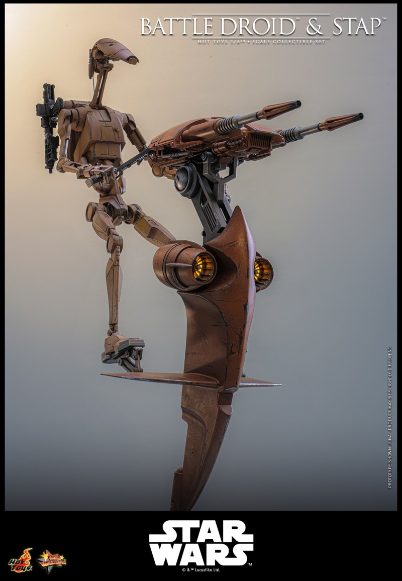 Hot Toys - SW EP1 - Battle Droid and STAP_PR10.jpg