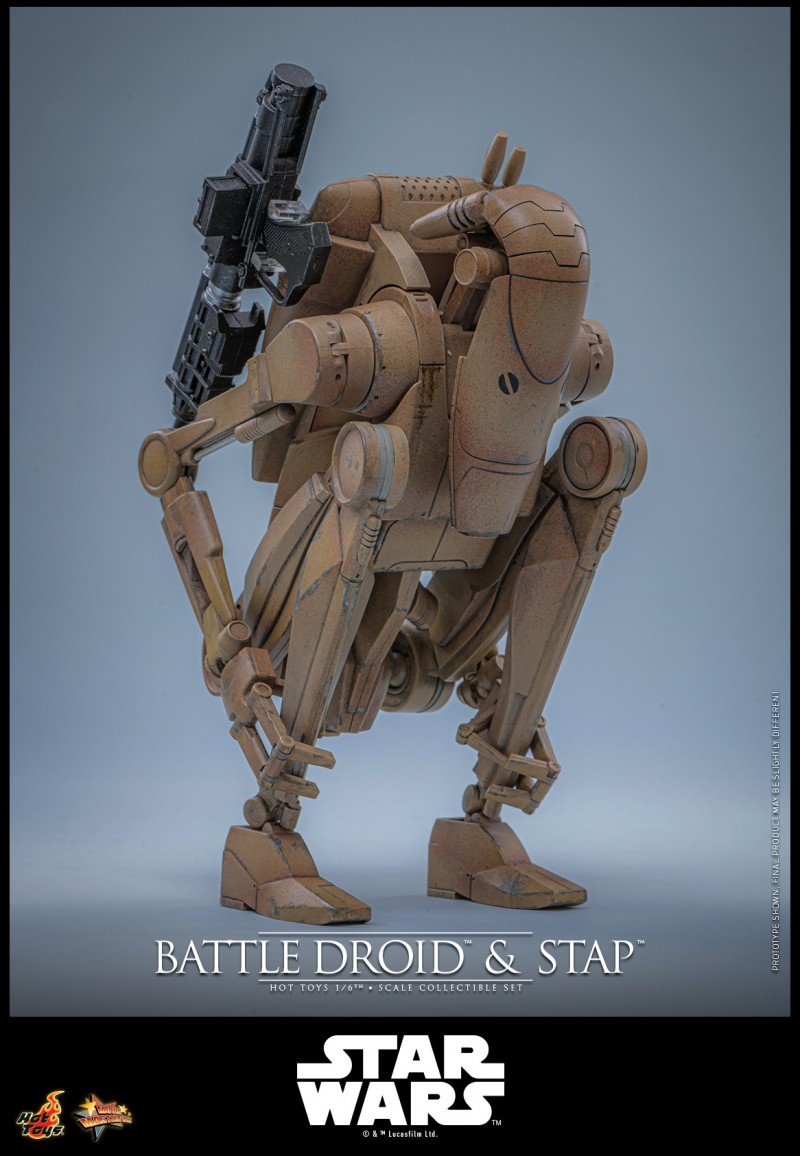 Hot Toys - SW EP1 - Battle Droid and STAP_PR15.jpg