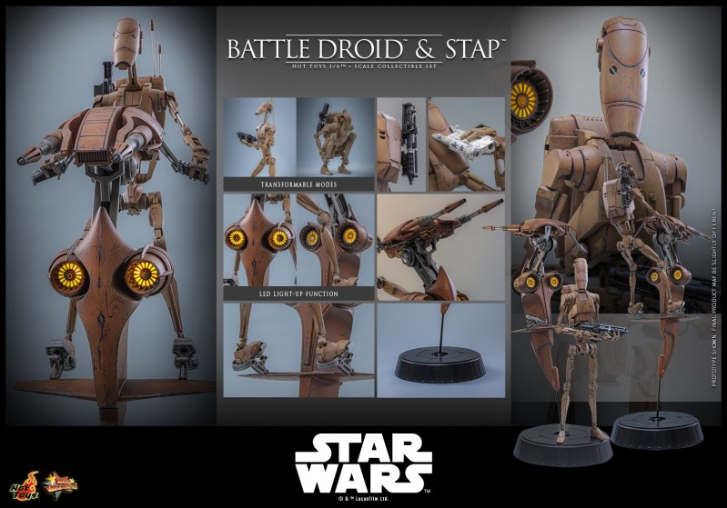 Hot Toys - SW EP1 - Battle Droid and STAP_PR19.jpg