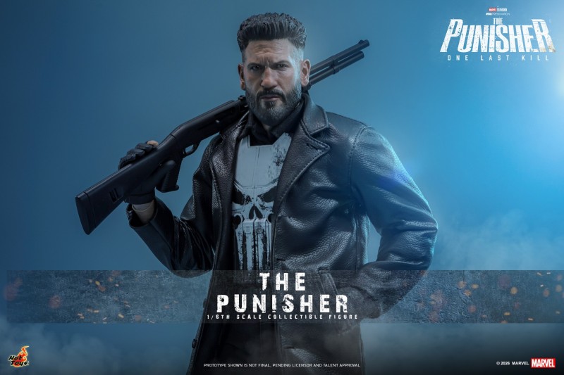 Hot Toys - One Last Kill -  The Punisher_Cover.jpg