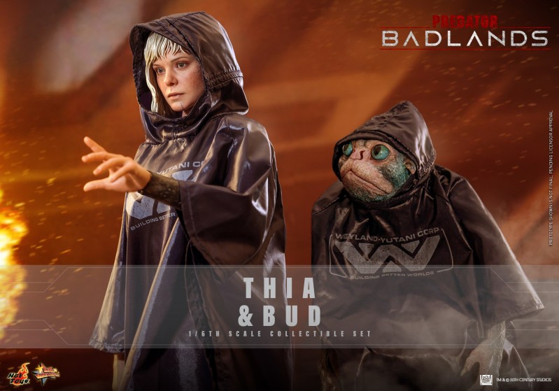 Hot Toys - Predator Badlands - Thia and Bud_Cover.jpg