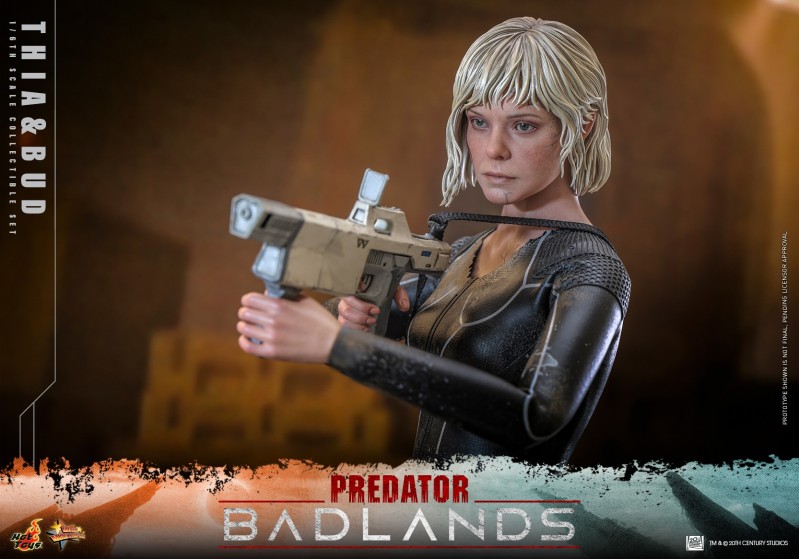 Hot Toys - Predator Badlands - Thia and Bud_PR1.jpg