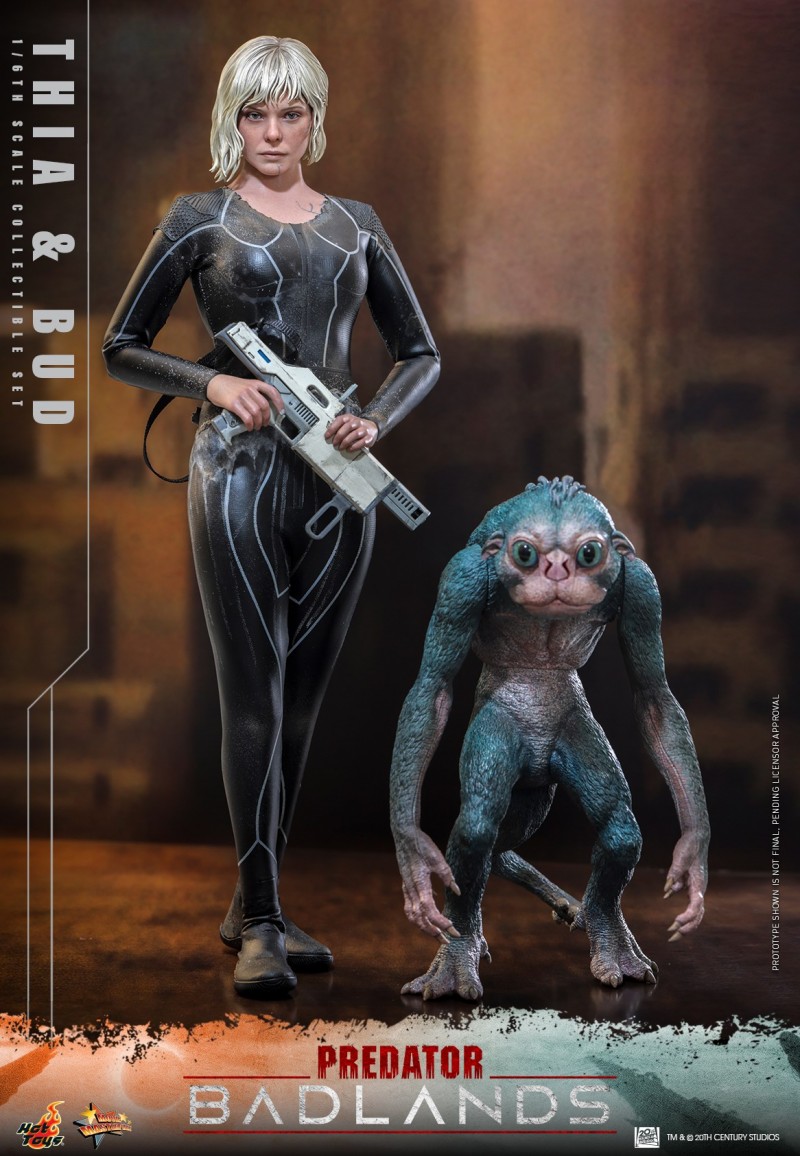 Hot Toys - Predator Badlands - Thia and Bud_PR3.jpg