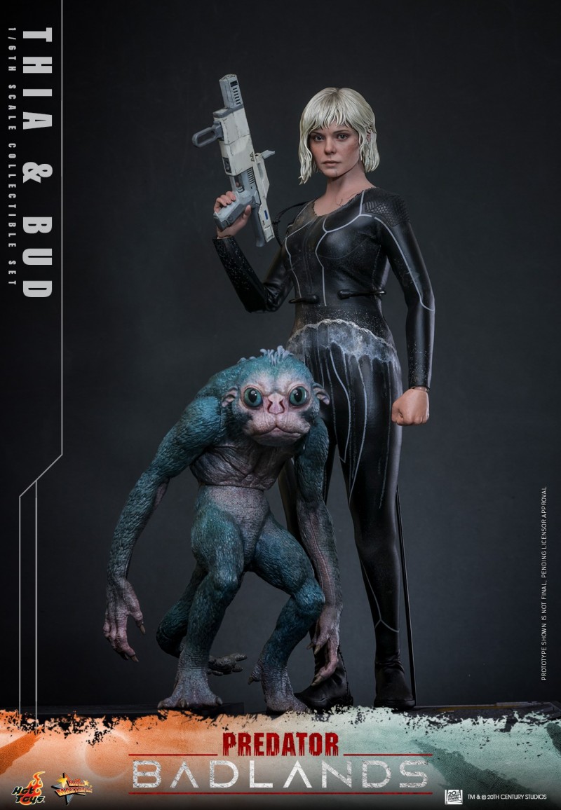 Hot Toys - Predator Badlands - Thia and Bud_PR5.jpg