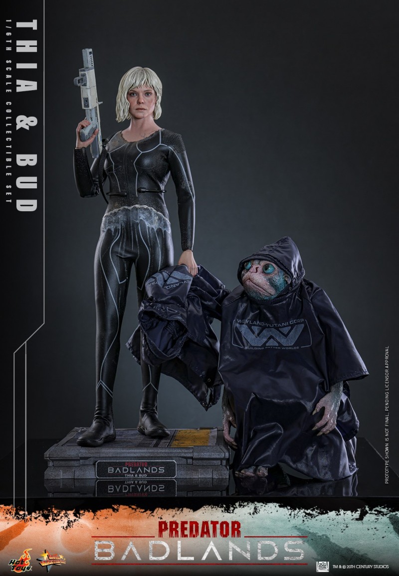 Hot Toys - Predator Badlands - Thia and Bud_PR6.jpg