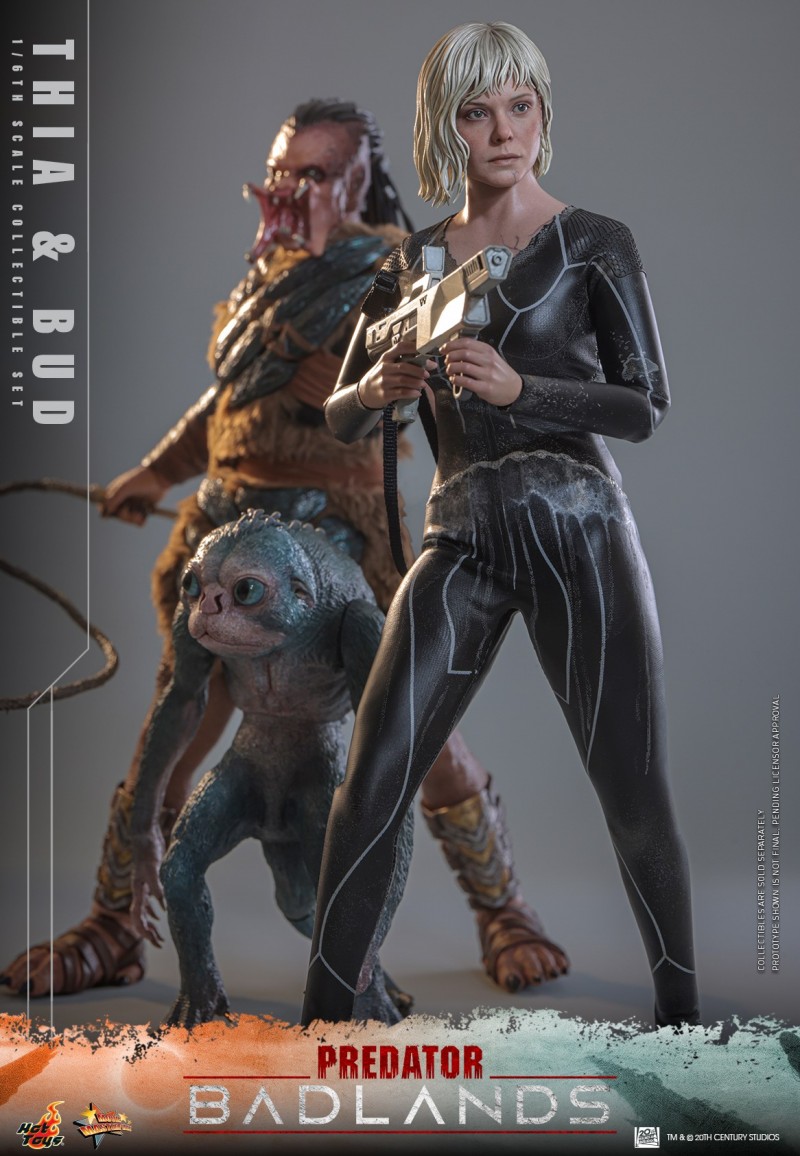 Hot Toys - Predator Badlands - Thia and Bud_PR11.jpg