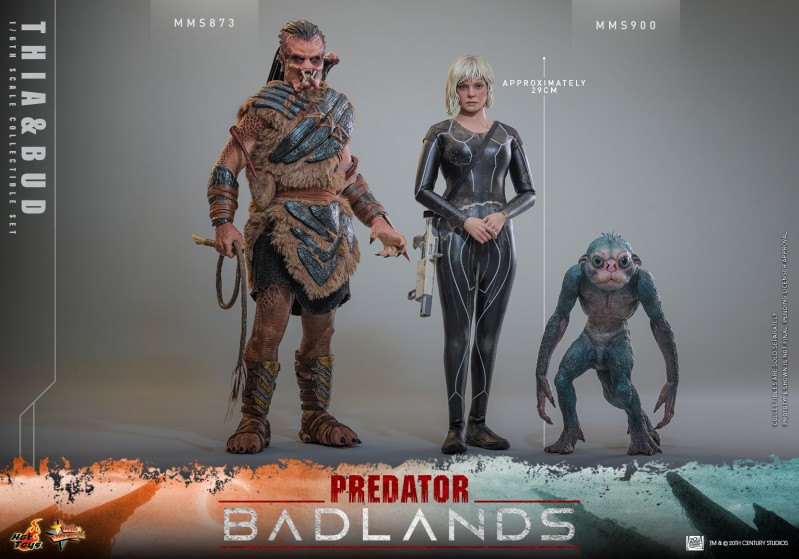 Hot Toys - Predator Badlands - Thia and Bud_PR18.jpg