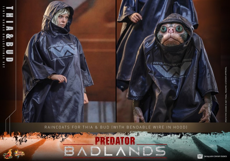 Hot Toys - Predator Badlands - Thia and Bud_PR20.jpg