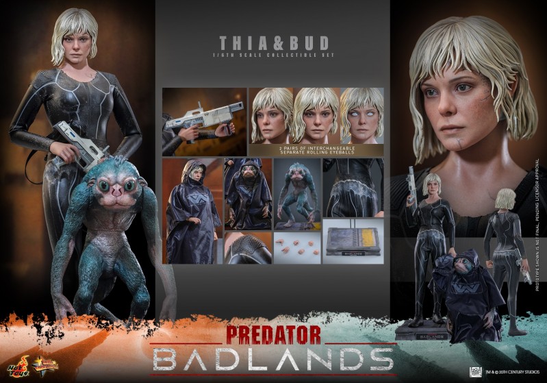Hot Toys - Predator Badlands - Thia and Bud_PR21.jpg