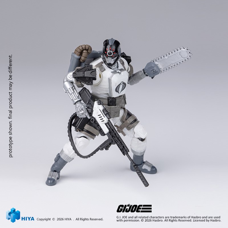 ����HIYA EMG0460 1/18���� 10.5CM�����ֲ��ӡ�����B.A.T �ɶ���ż
