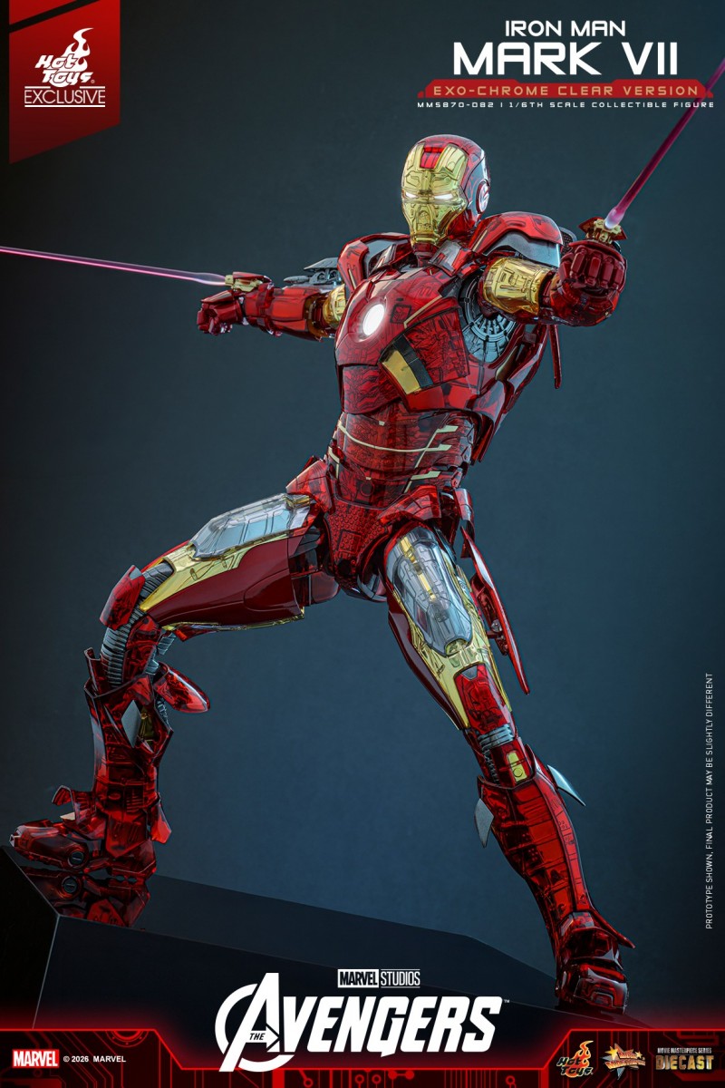 Hot Toys - Avengers - Mark VII (Exo-Chrome Clear)_PR5.jpg
