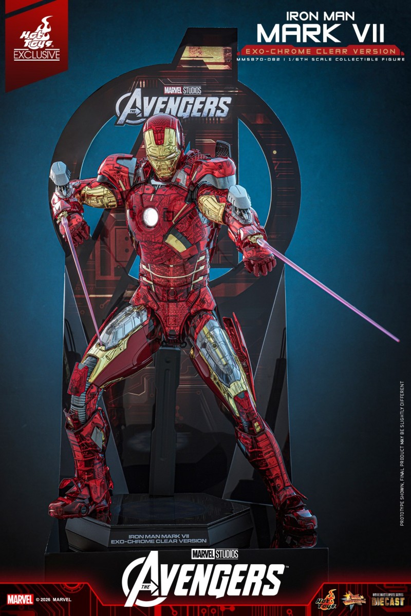 Hot Toys - Avengers - Mark VII (Exo-Chrome Clear)_PR7.jpg