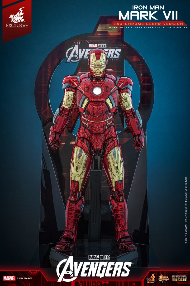 Hot Toys - Avengers - Mark VII (Exo-Chrome Clear)_PR6.jpg