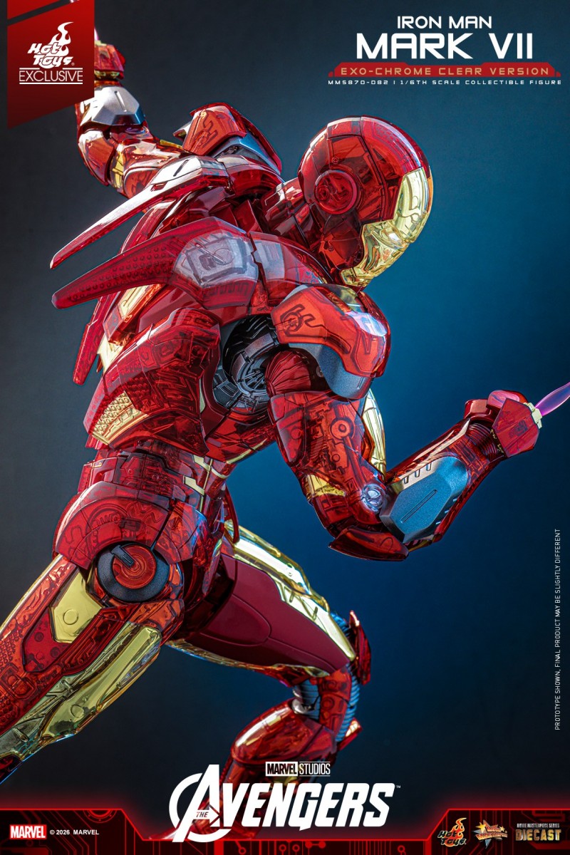 Hot Toys - Avengers - Mark VII (Exo-Chrome Clear)_PR9.jpg