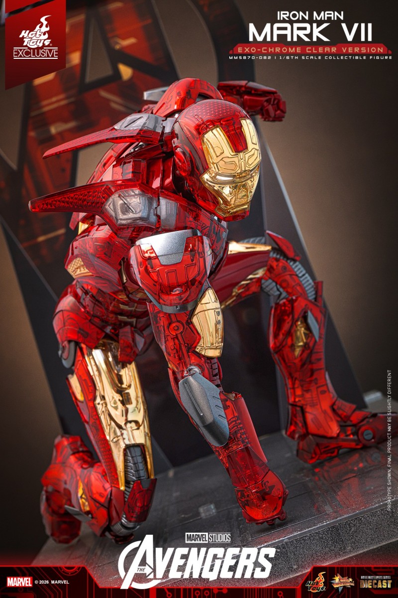 Hot Toys - Avengers - Mark VII (Exo-Chrome Clear)_PR10.jpg