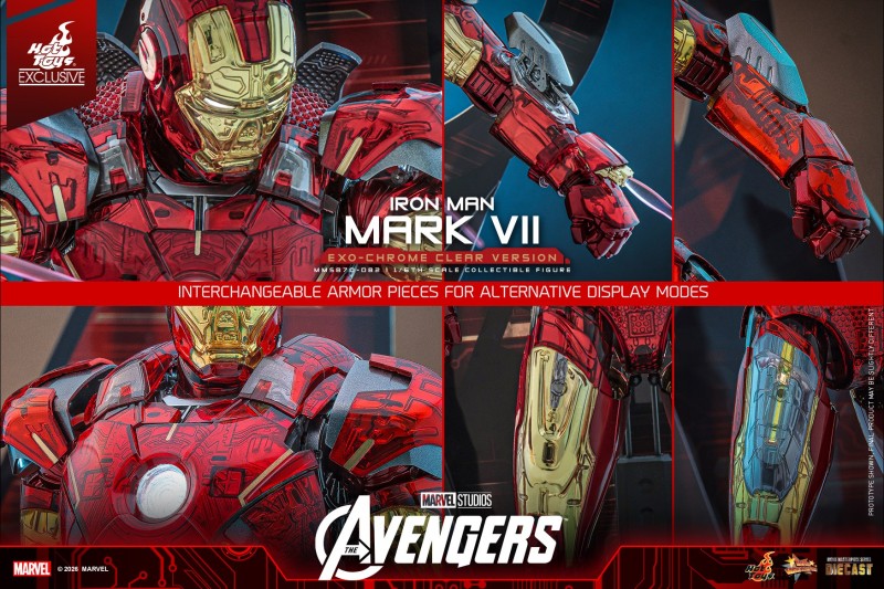 Hot Toys - Avengers - Mark VII (Exo-Chrome Clear)_PR17.jpg